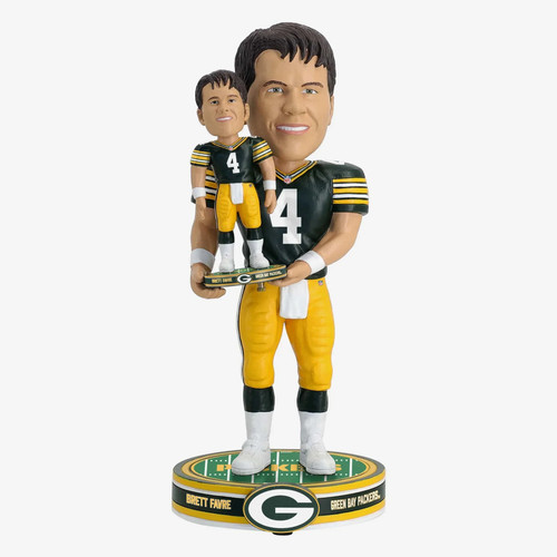 Brett favre green - brett,
