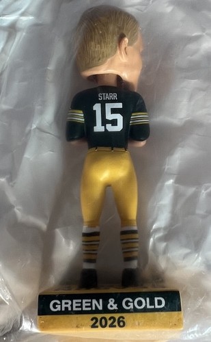 2026 bart starr green - 2026,